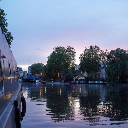 Boutique Barges Hotel London Ngoại thất bức ảnh