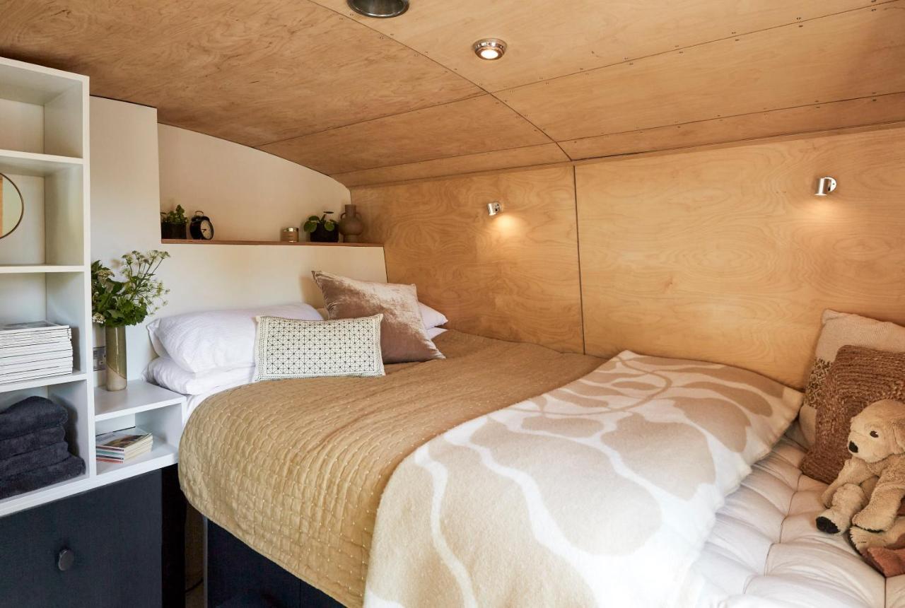 Boutique Barges Hotel London Ngoại thất bức ảnh