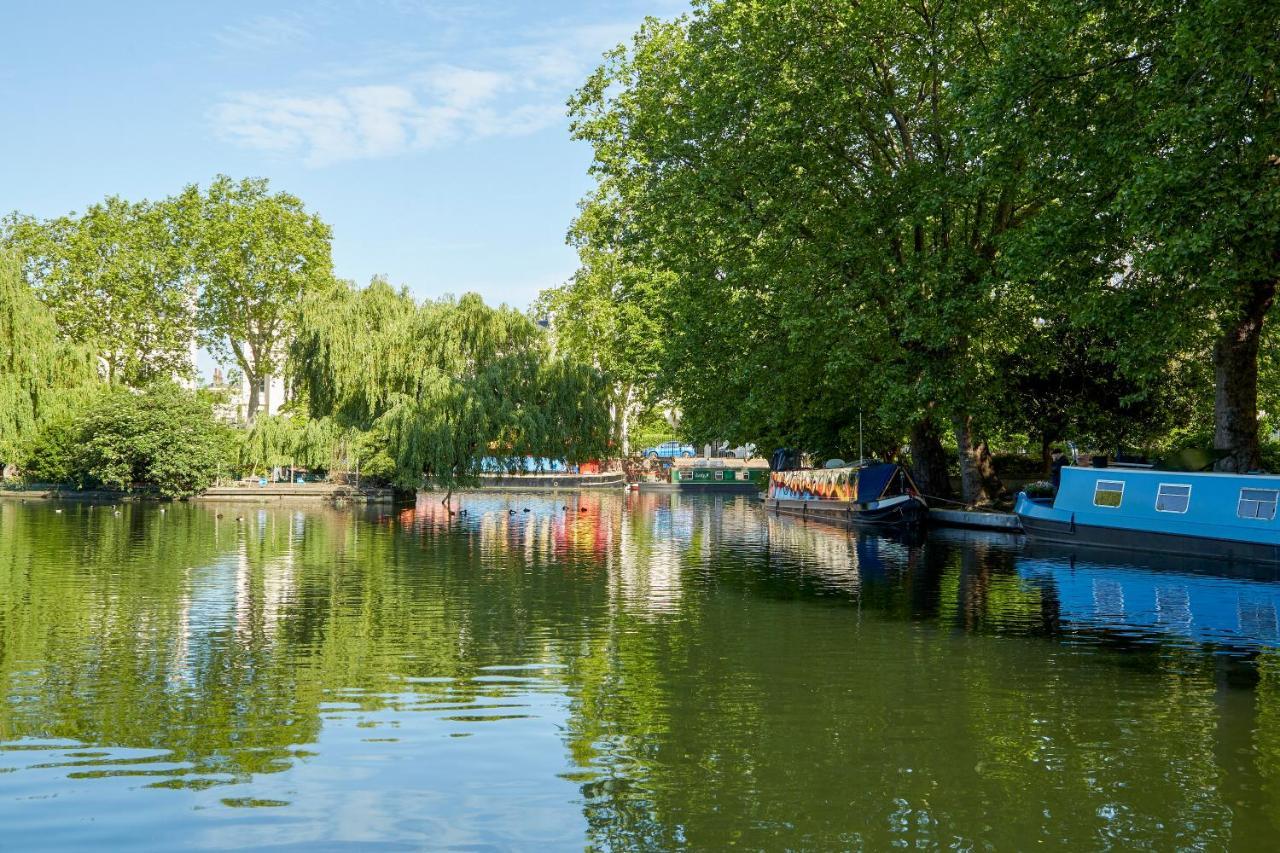 Boutique Barges Hotel London Ngoại thất bức ảnh