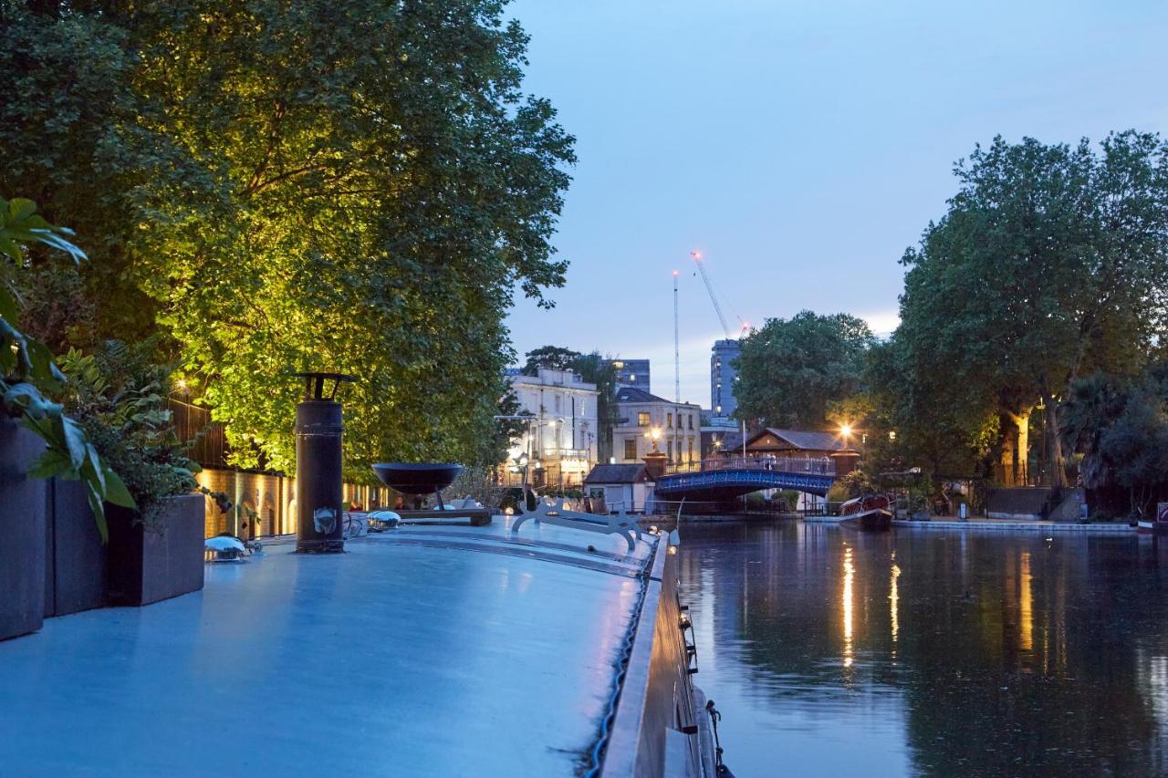 Boutique Barges Hotel London Ngoại thất bức ảnh