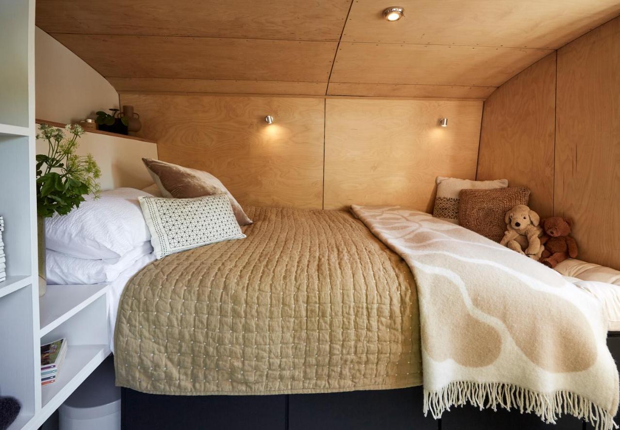 Boutique Barges Hotel London Ngoại thất bức ảnh