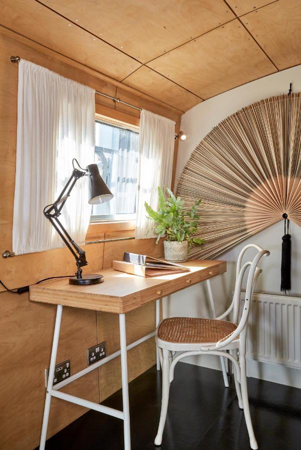 Boutique Barges Hotel London Ngoại thất bức ảnh