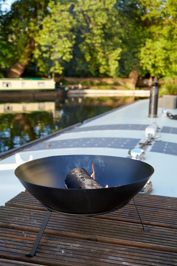 Boutique Barges Hotel London Ngoại thất bức ảnh