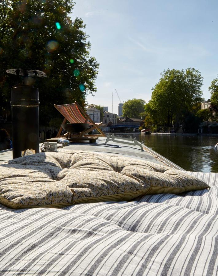 Boutique Barges Hotel London Ngoại thất bức ảnh